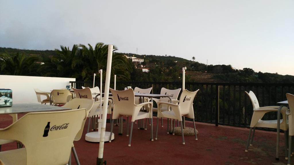 Pension Amparo Las Hayas Valle Gran Rey Bagian luar foto