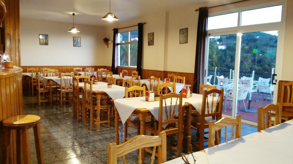Pension Amparo Las Hayas Valle Gran Rey Bagian luar foto