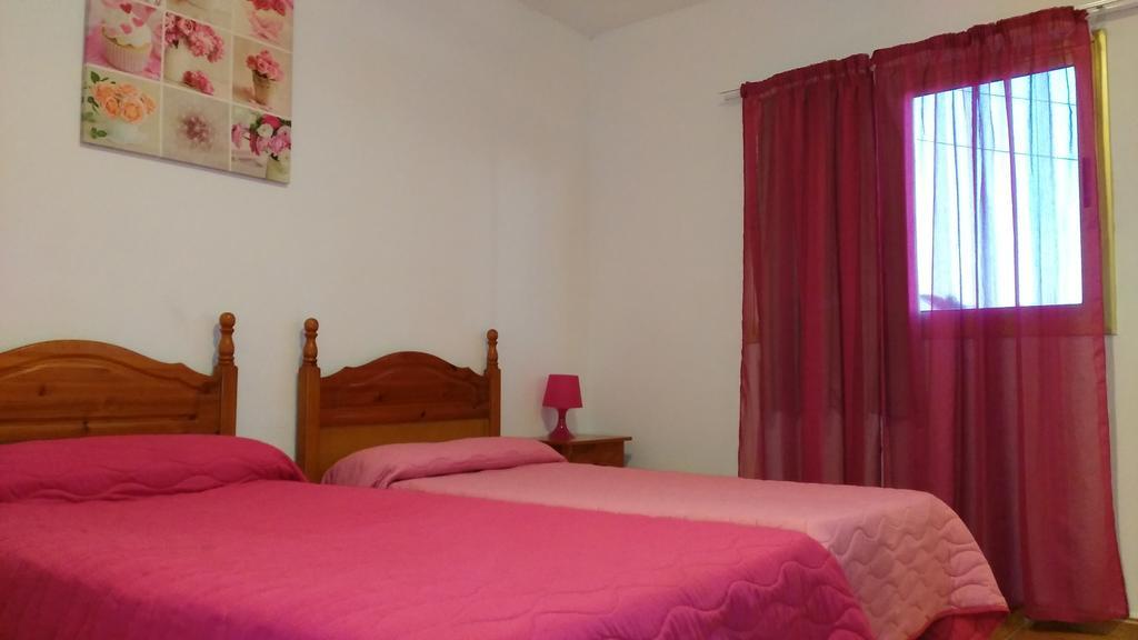Pension Amparo Las Hayas Valle Gran Rey Ruang foto