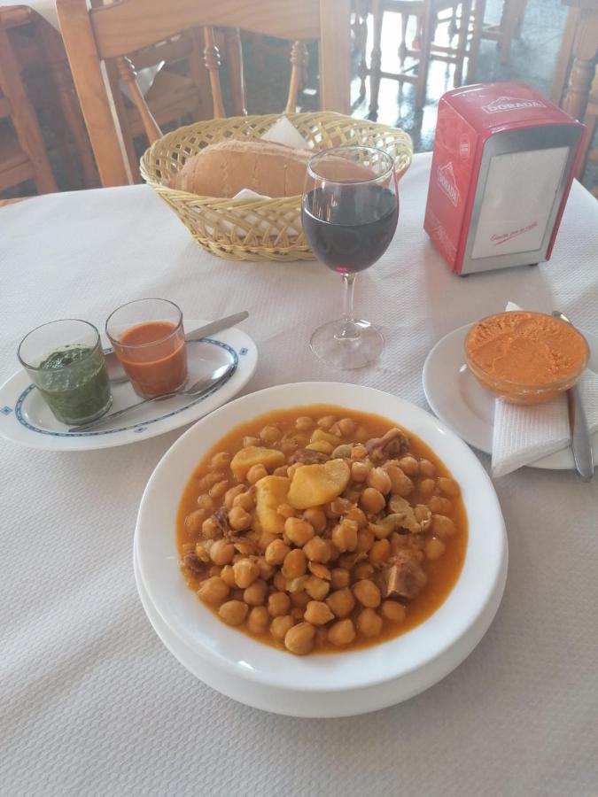 Pension Amparo Las Hayas Valle Gran Rey Bagian luar foto